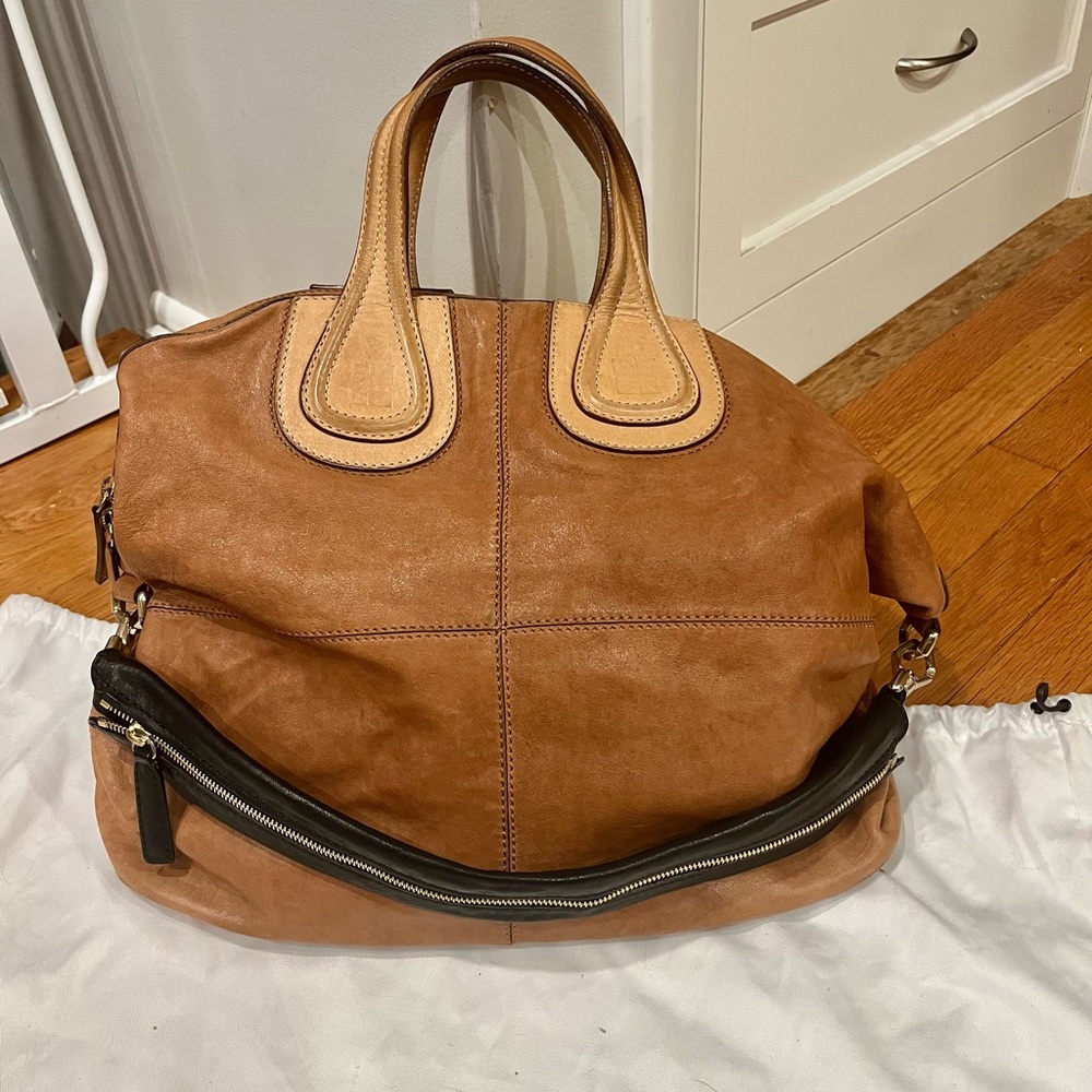 Givenchy Nightingale Large RARE colorway